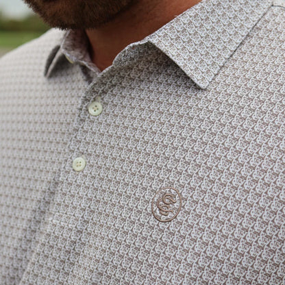 CCC Landman Polo: Brown