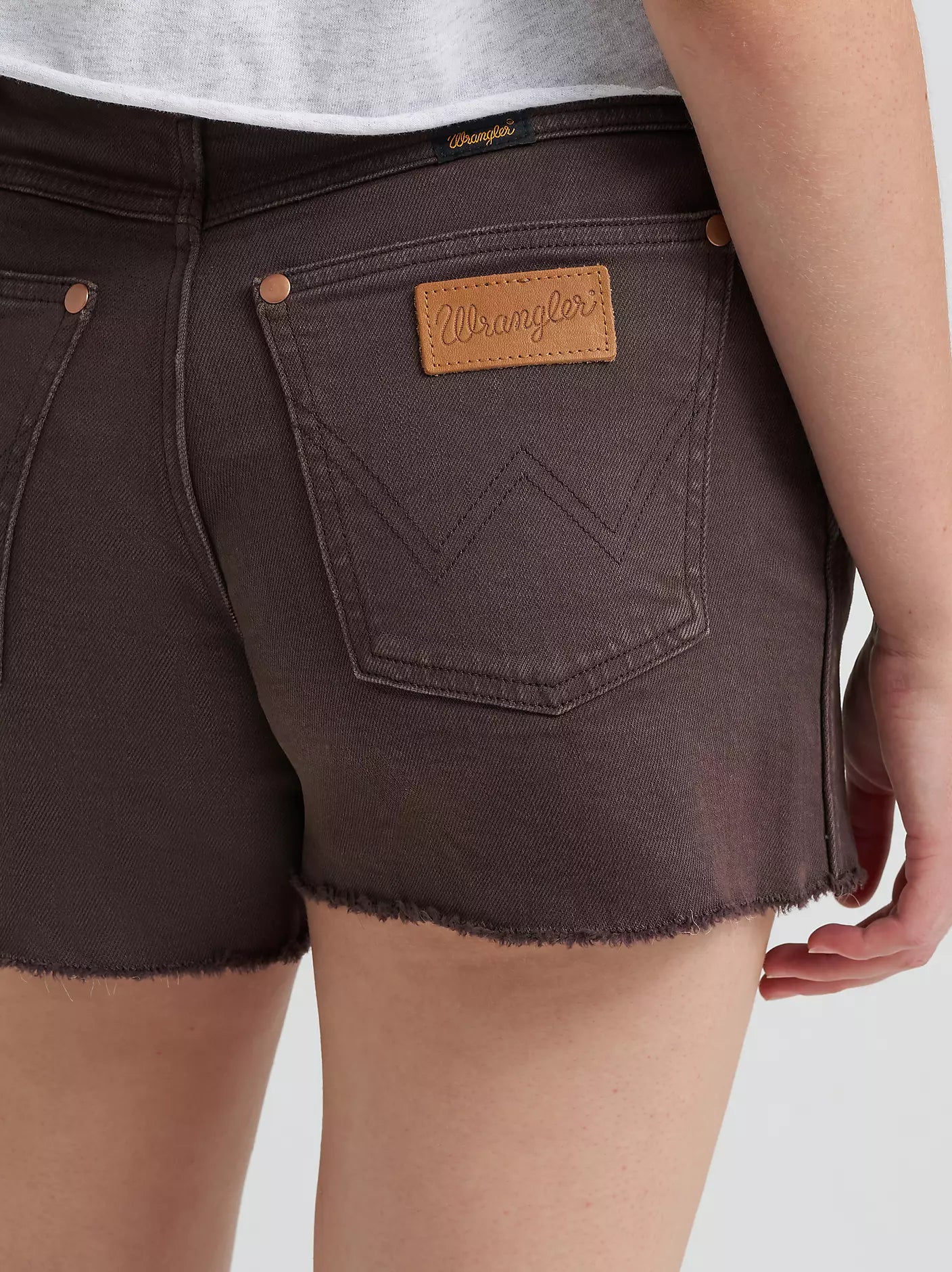 Wrangler 3.5’ Cowboy Short