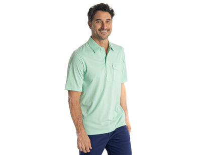 Performance Players Shirt: Key Lime