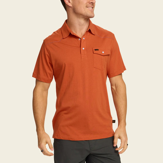 Ranchero Polo: Oxidized Clay