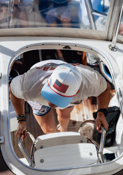 Performance Cap - Old Glory
