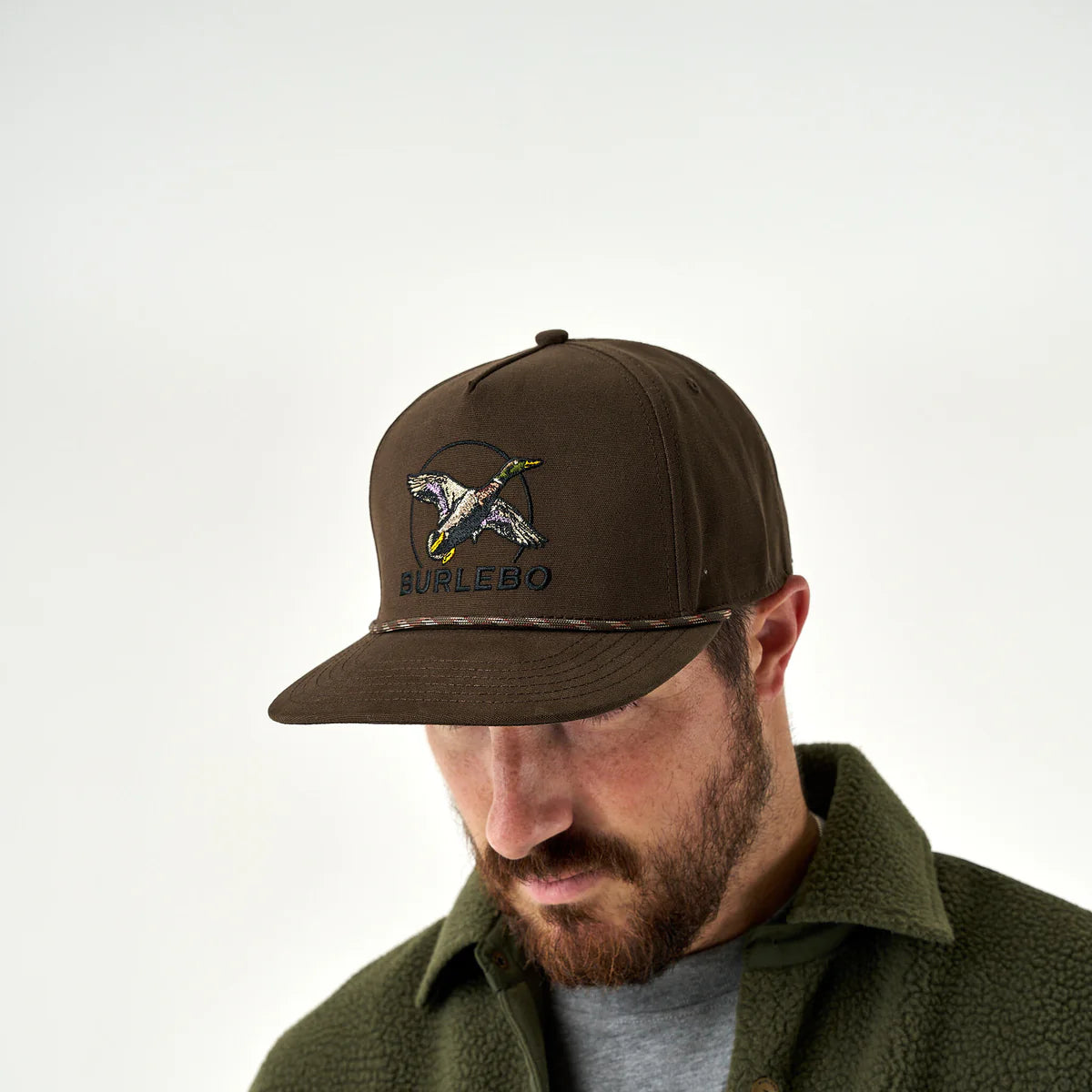 Cap - Fly By - Brown