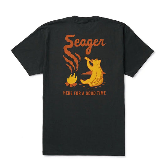 Smokey Tee Coal