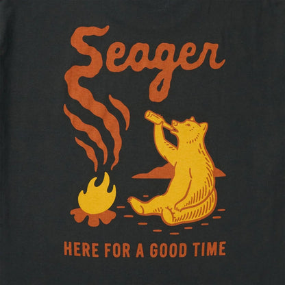 Smokey Tee Coal