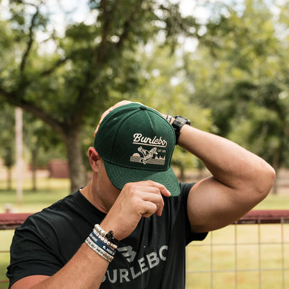 Cap - Duck Season: Green