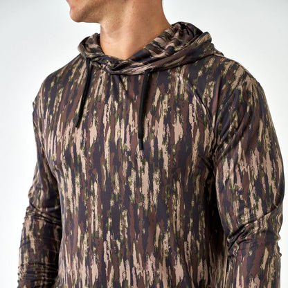 Performance Hoodie: Midland Camo