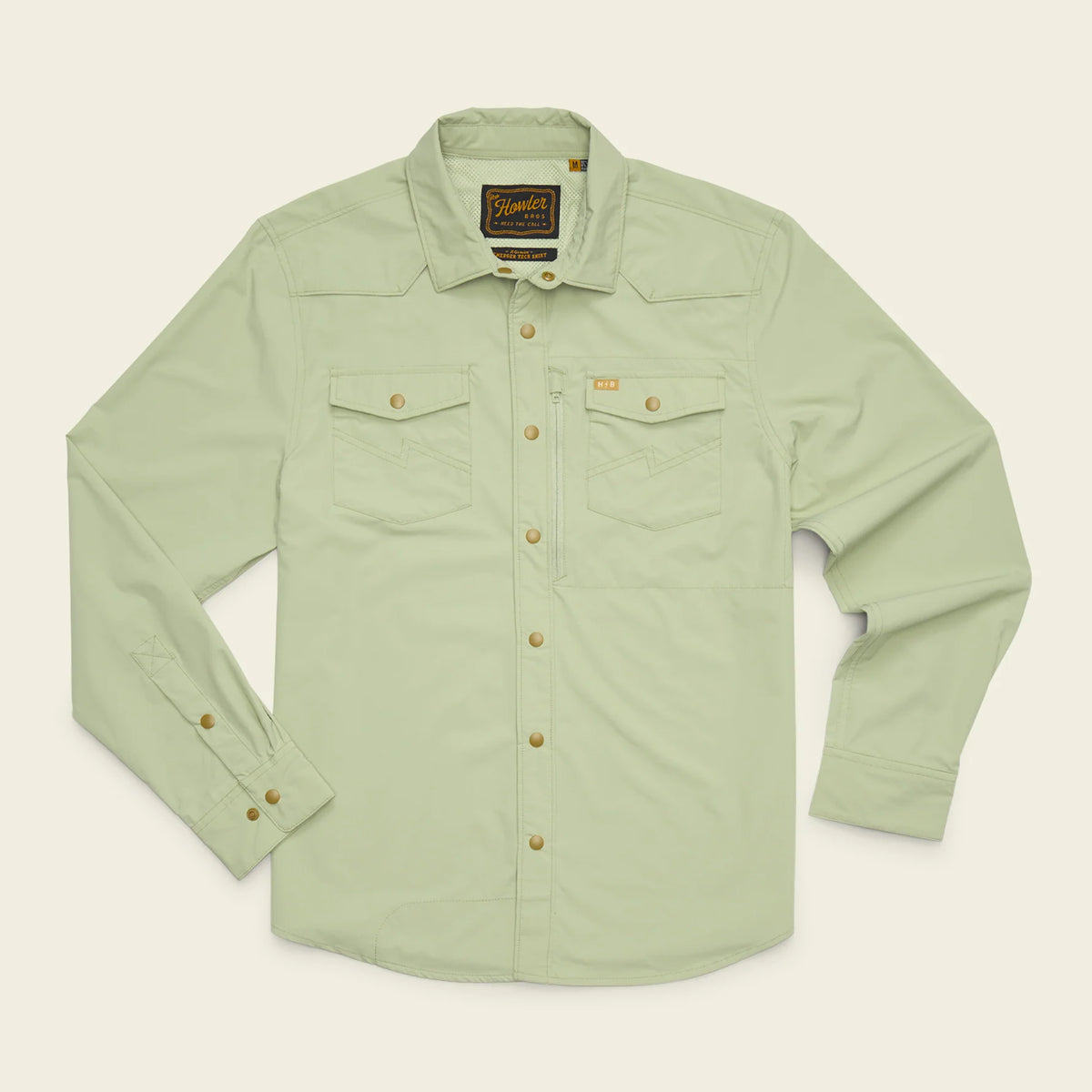 Emerger Tech Longsleeve
