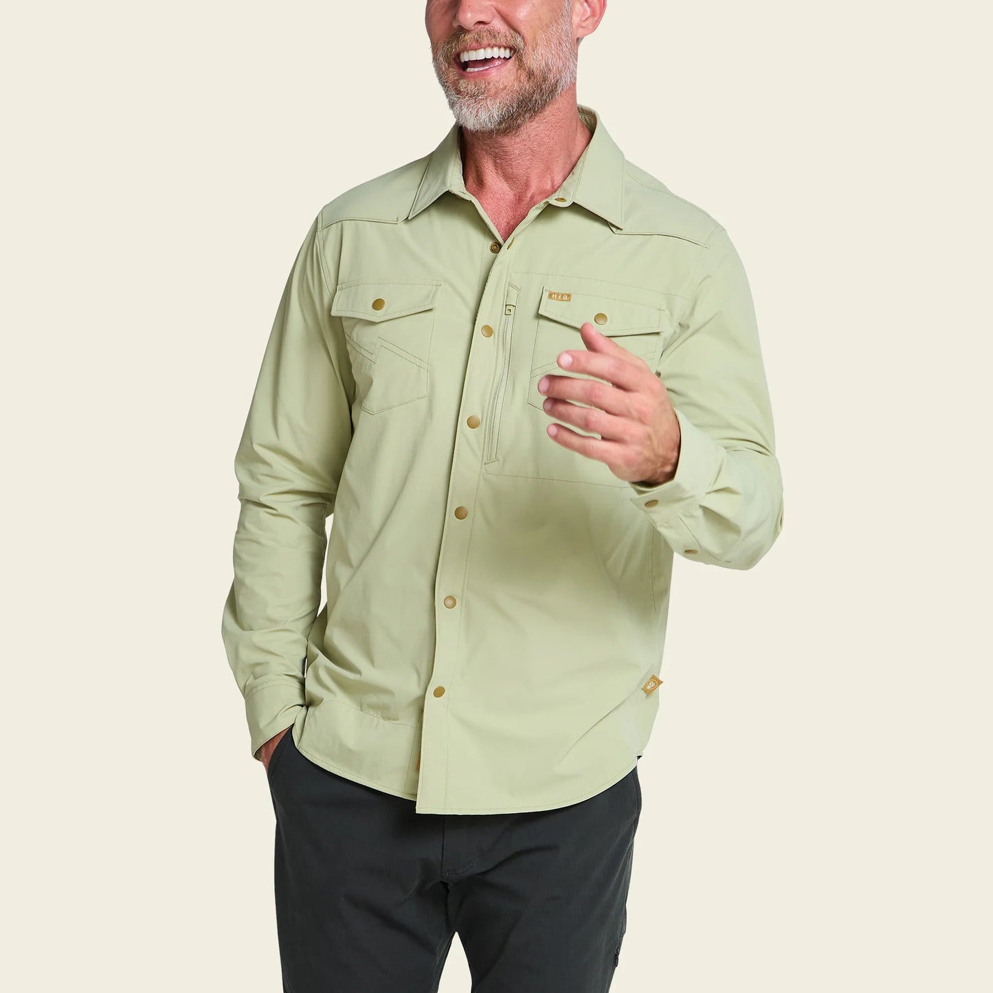 Emerger Tech Longsleeve