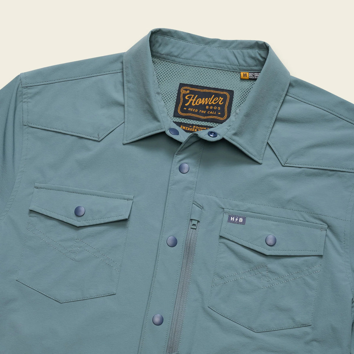 Emerger Tech Longsleeve