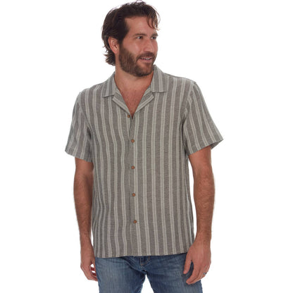 Hunter Resort Shirt: Sage