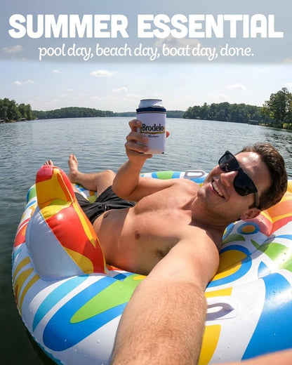 Can Cooler 8 Pack - Beer Bundle