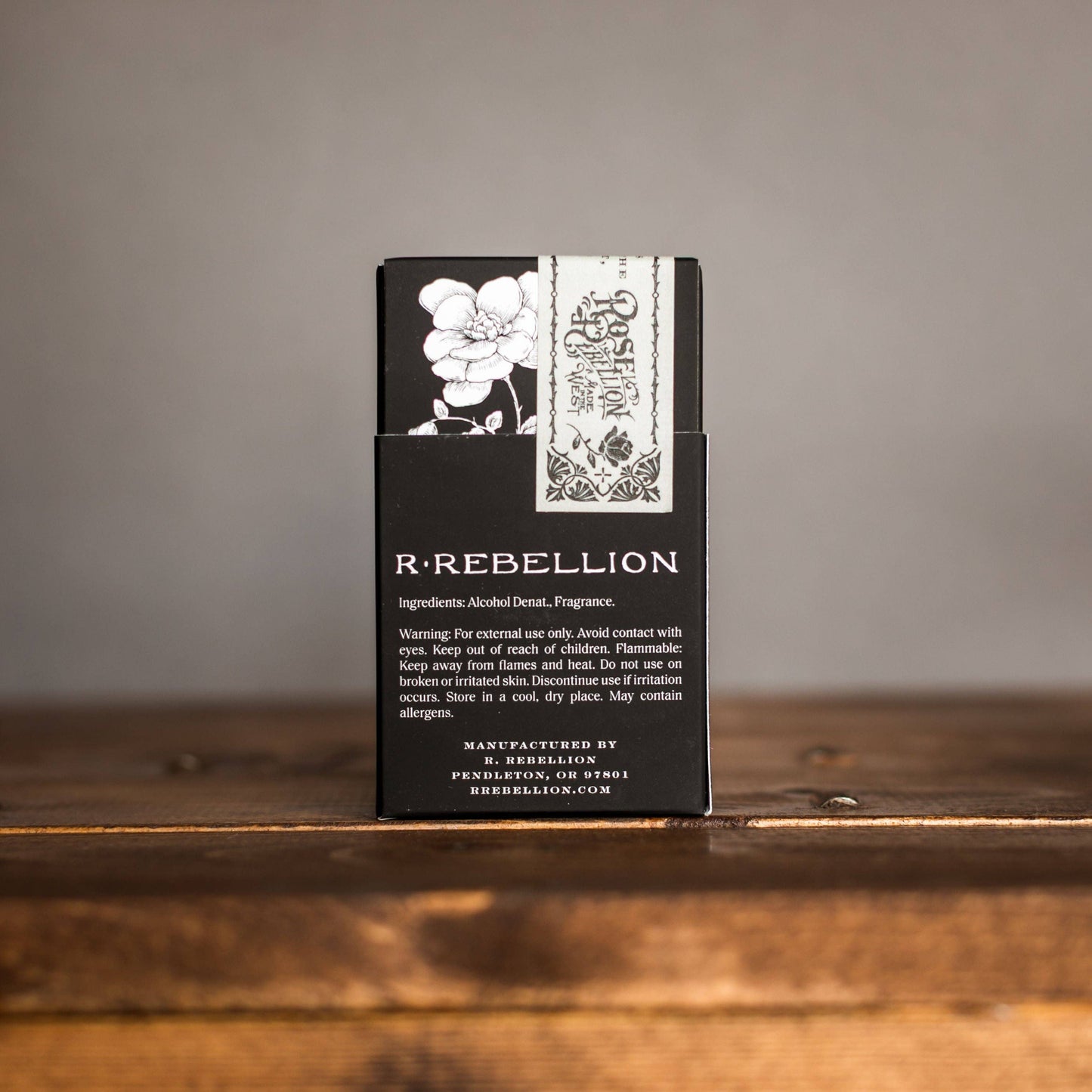Western Cologne | Woodrow | 50 ml
