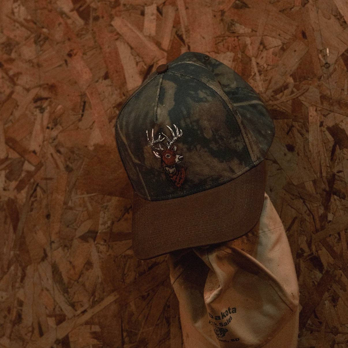 The Buck Cap