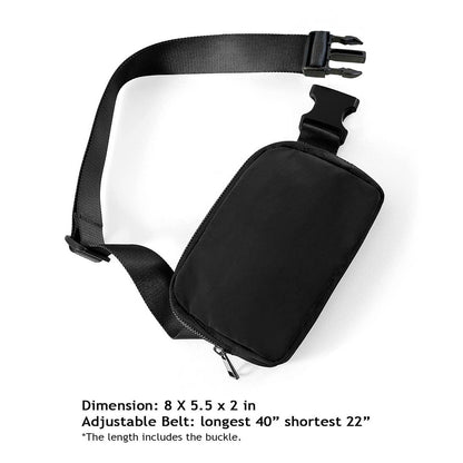 Styling Strap/Extender for Crossbody Belt Bag