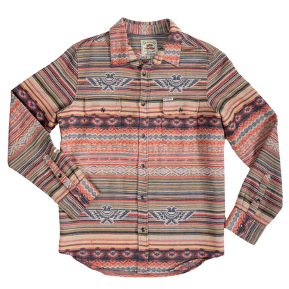 Boquillas Shirt: Thunderbird