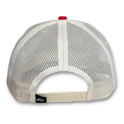 Rope Trucker Snapback - A1 - DBC Lite