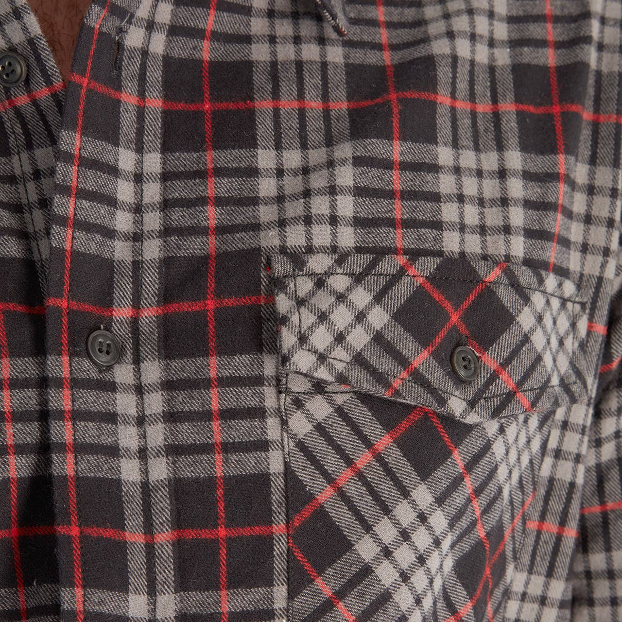 Rocco Flannel Shirt