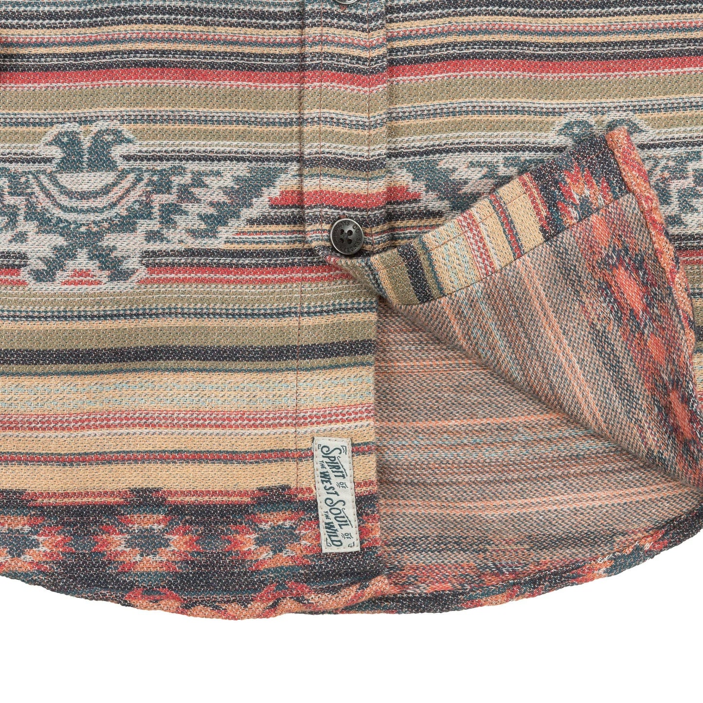 Boquillas Shirt: Thunderbird