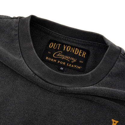 Wander Boxy Unisex Tee