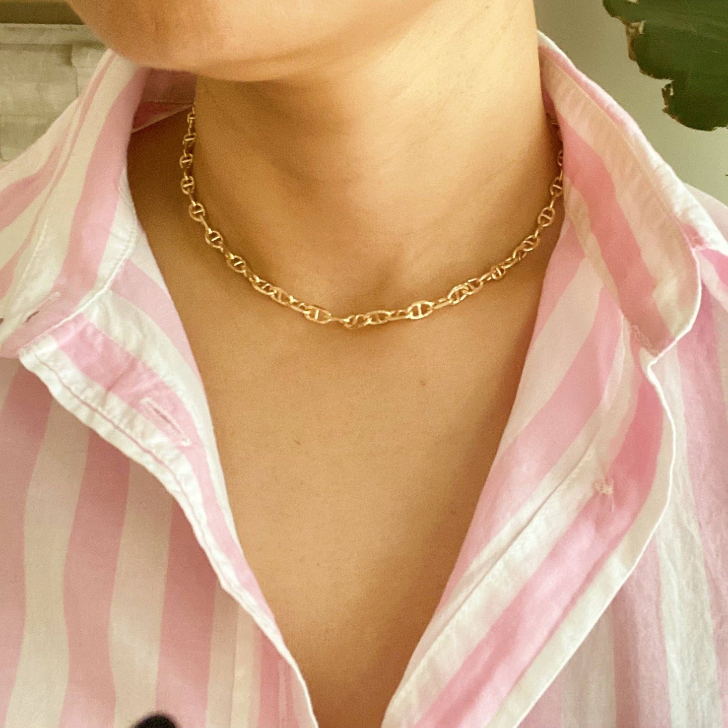 Mariner - My Favorite Chain Necklace