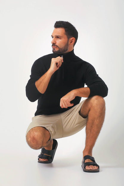 Jonathan V-neck Sweater