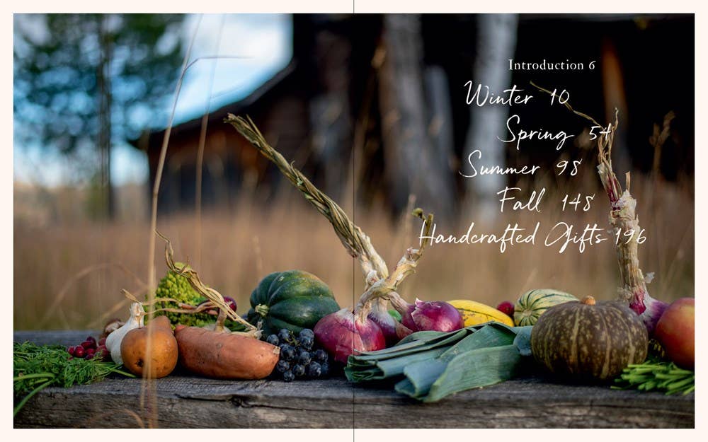 Alpenglow : Outdoor Celebrations for Every Season