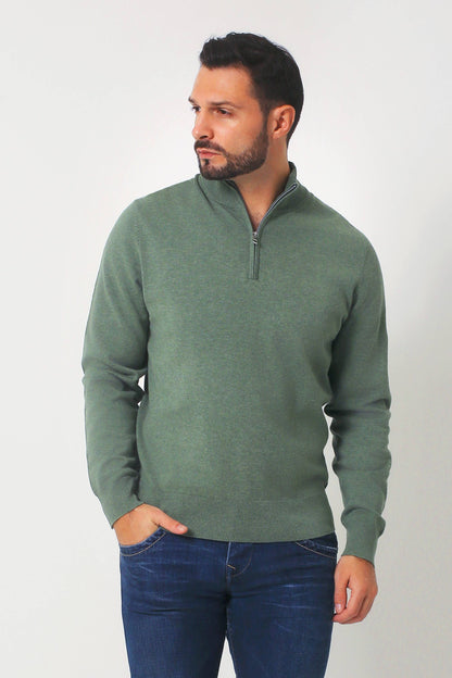 Jonathan V-neck Sweater