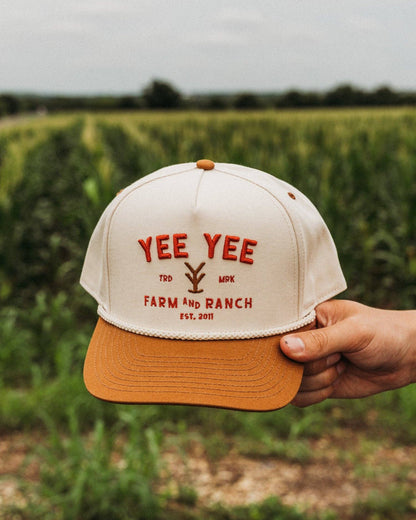 Farm & Ranch Hat