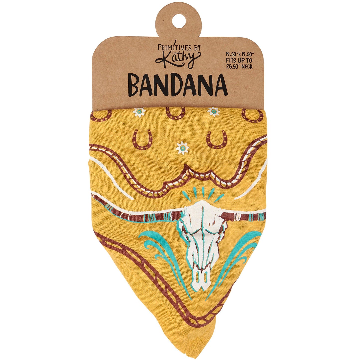 Western Bandana