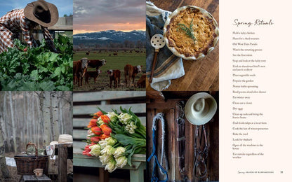 Alpenglow : Outdoor Celebrations for Every Season
