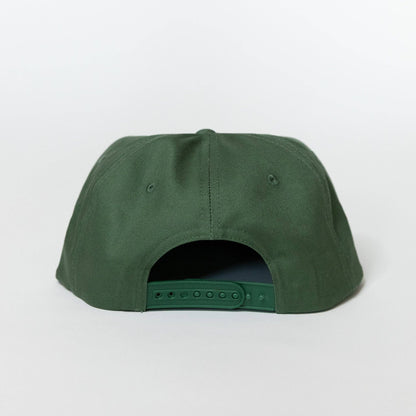 Play Golf For Health Hat: Olive