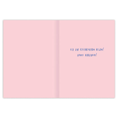 Martini Make Your Birthday Hangover Worth It Card