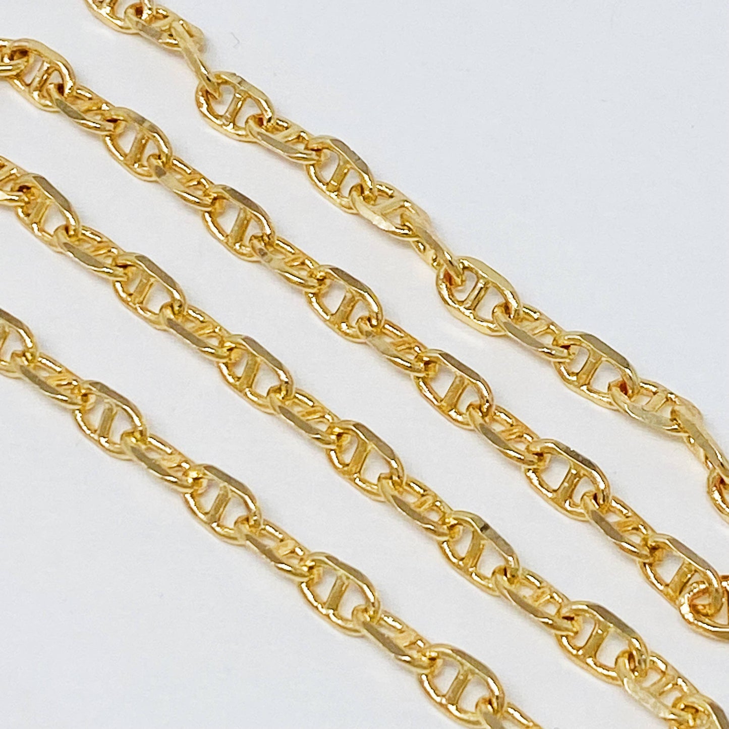 Mariner - My Favorite Chain Necklace