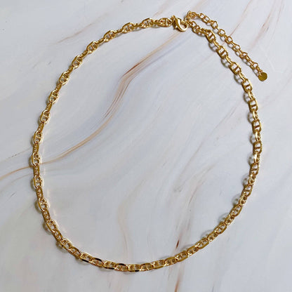 Mariner - My Favorite Chain Necklace