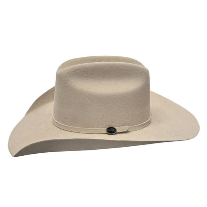 American Cowboy Hat: Chestnut / 7 3/8