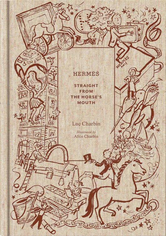 HermÃ¨s: Straight from the Horse's Mouth