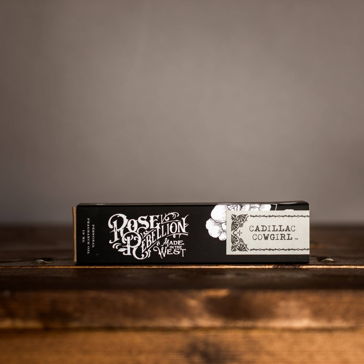 Western Cologne Oil | Dark Horse | 10 ml Roll On