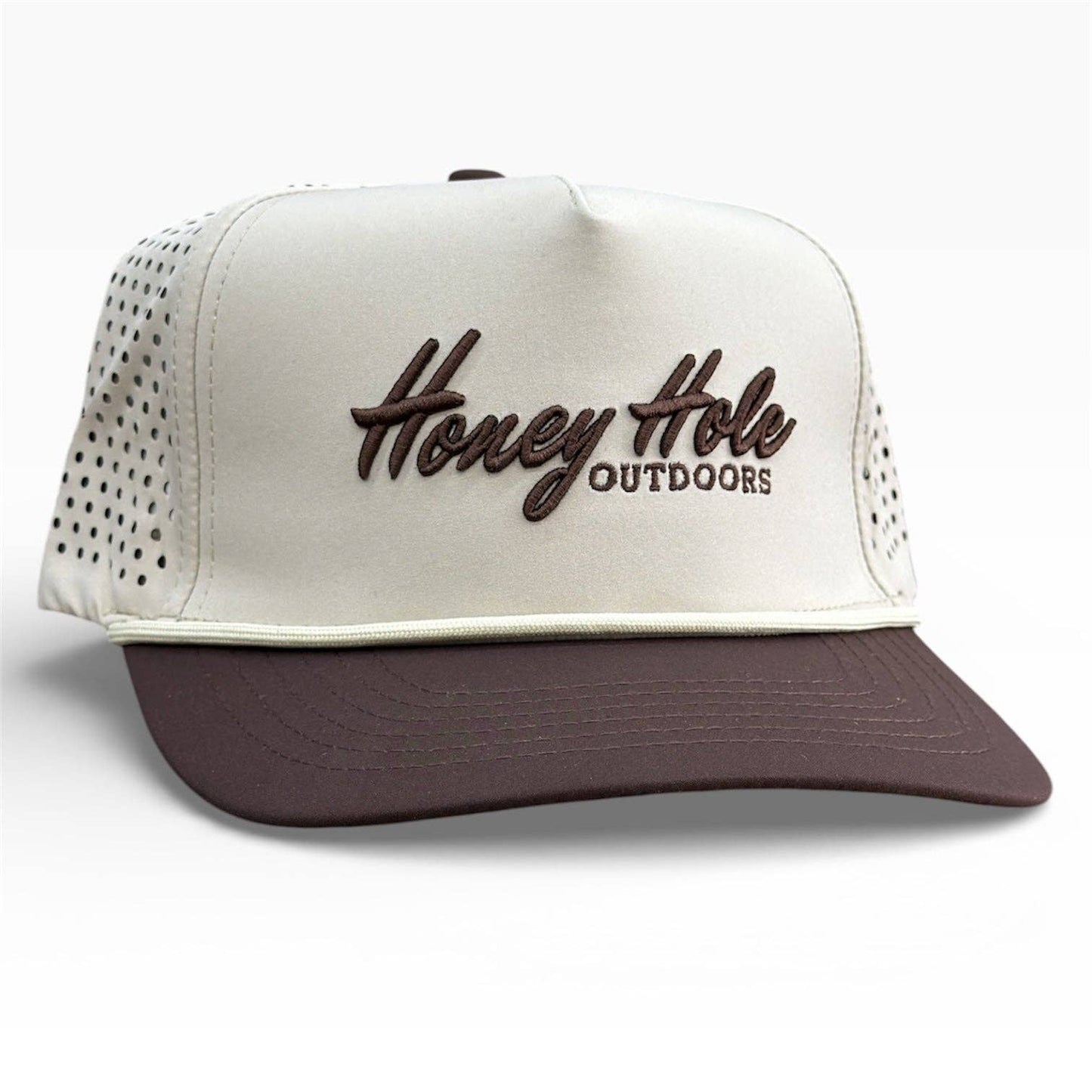 Performance Rope Hat - Heritage - Tan