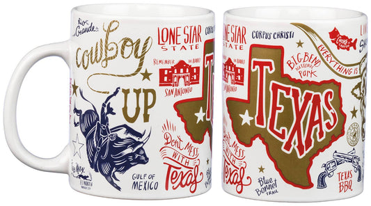 Texas Mug