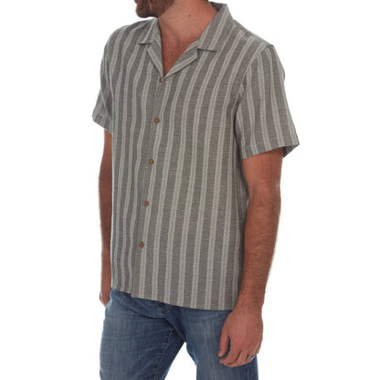 Hunter Resort Shirt: Sage