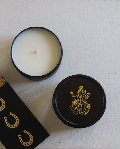 Cactus - Bloom Candle Tin