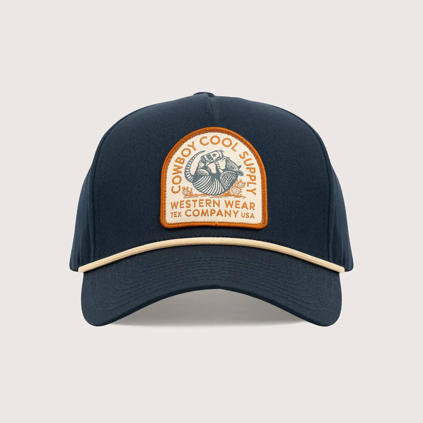Dillo After Dark Hat: Navy