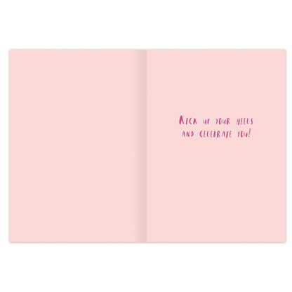 Howdy Birthday Card