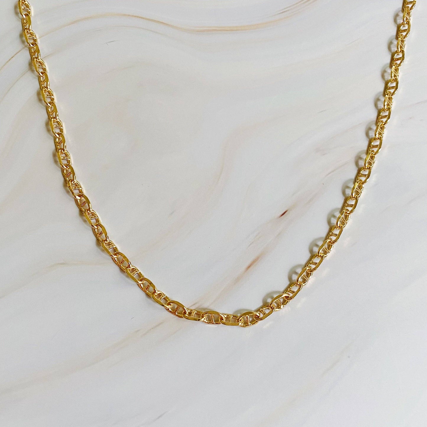 Mariner - My Favorite Chain Necklace