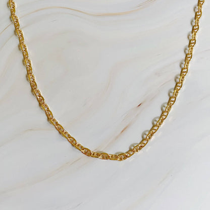 Mariner - My Favorite Chain Necklace