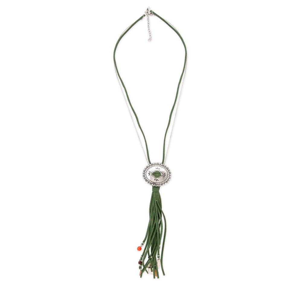 Neklez Bolo Necklace