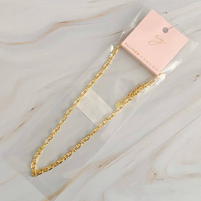 Mariner - My Favorite Chain Necklace