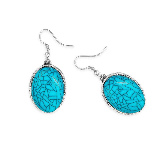 Nazlini's Hope Festoon Earrings
