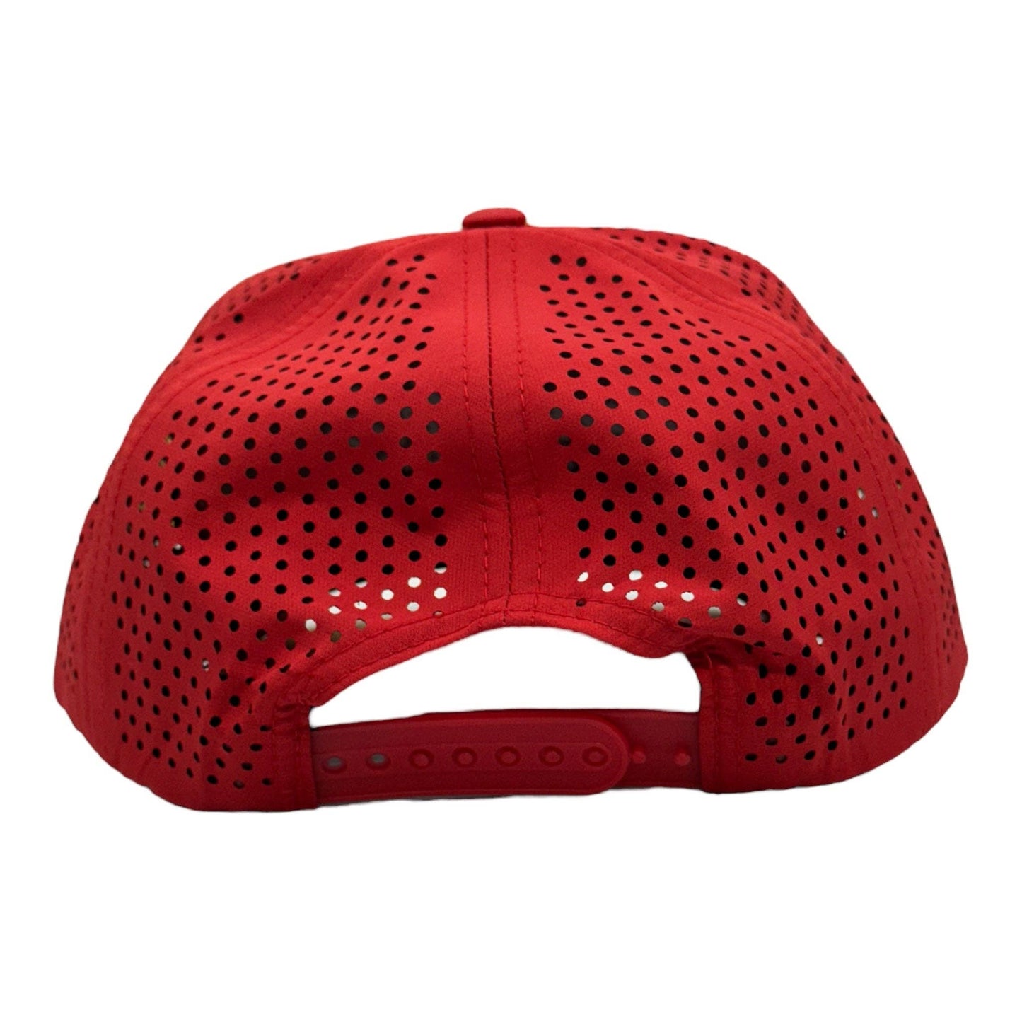 Performance Rope Hat - Heritage - Red
