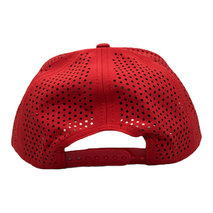Performance Rope Hat - Heritage - Red